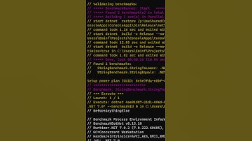 C# String Comparison Benchmarking: ToLower vs. String Equals