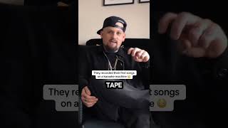 That's craaaazy DIY #goodcharlotte #punk #music