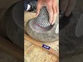 Stone Fish Tank Polishing DIY | Stone Craft Processing