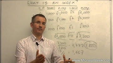 Understanding What a Stock Index is - Stocks & Options Trading Guru Tutorials