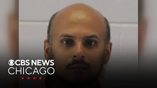 Aurora Illinois chiropractor charged with sexually abusing two teenagers