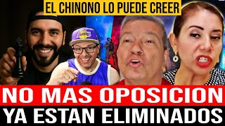 Download Lagu ACABAN DE RECIBIR SU ELIMINACION, SE ACABO NO MAS OPOSICION, HASTA AQUI LLEGARON ! MP3