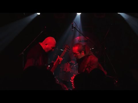 NINGEN ISU／Heartless Scat (LIVE)〔人間椅子／無情のスキャット・ライブ映像〕[CC｜Romaji]