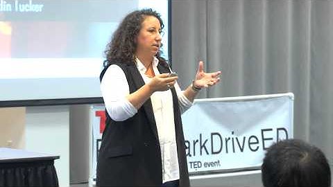 Before the Aha Moment - A Look at Learning | Lisa Highfill | TEDxRidderParkDriveED