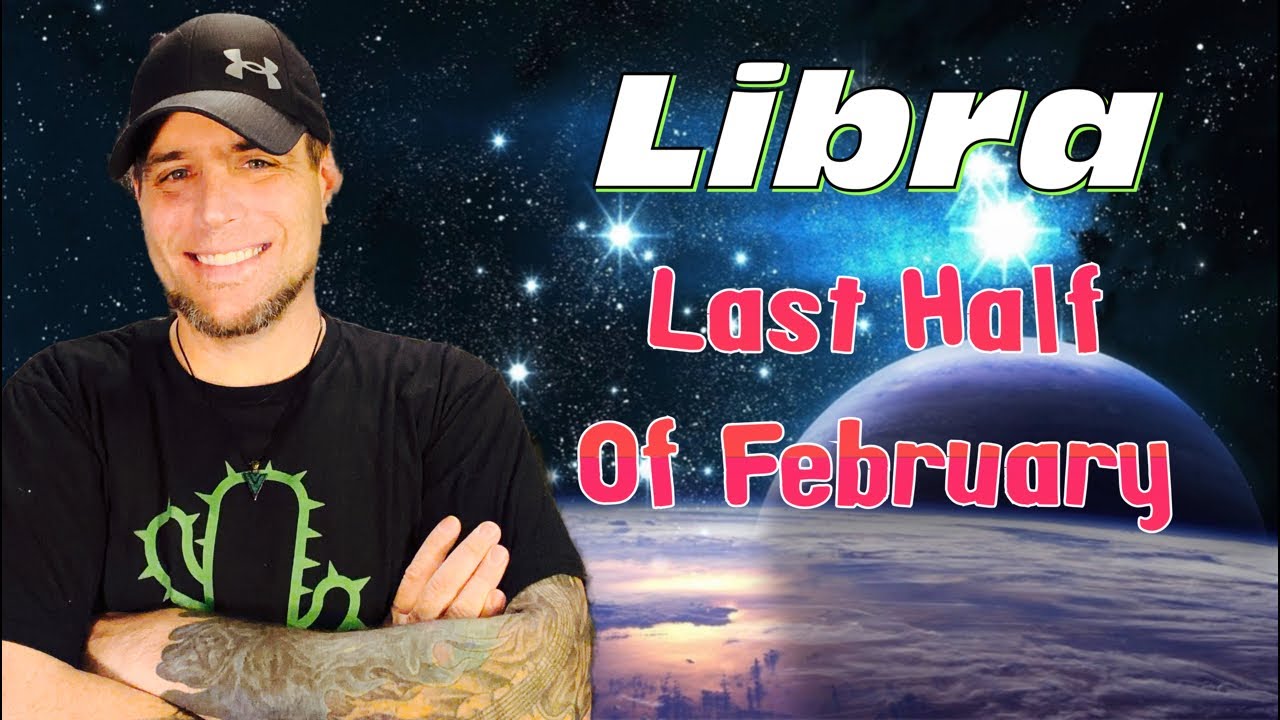 Libra! I would STAY AWAY From This Person! Last Half of February! 
