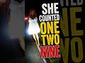 She Counted One, Two, Nine