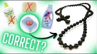 Caring for your prayer rope THE RIGHT WAY!