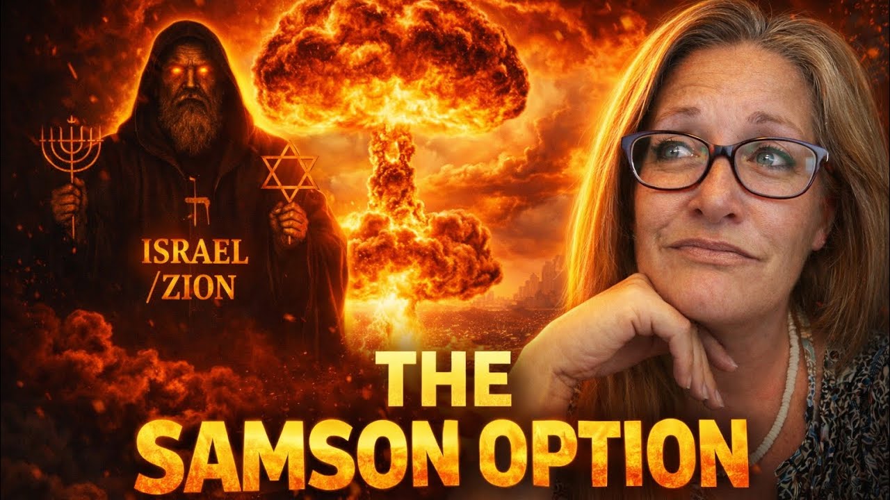 Теперь все стало намного понятнее: вариант «Самсон».