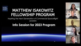 Matthew Isakowitz Fellowship Program Overview