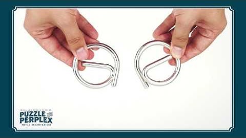 Puzzle and Perplex - Set of 10 - Enigma Solution