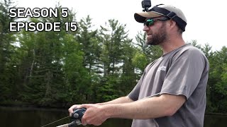 Improve Your Muskie Fishing Figure-8's with these 3-Easy Techniques! S5.E15