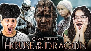 Game of Thrones HATER\/LOVER watches House of the Dragon 1x3 | \\