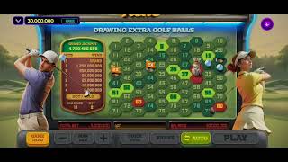 [Vegas Live Slots&Vegas Keno] Swing into excitement with our new Golf Keno! screenshot 1