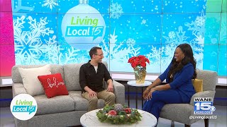 TV Talk and Recommendations with WANE 15 Chief Meteorologist Nicholas Ferreri Living Local 15