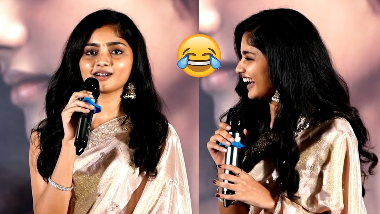 Heroine Preethi Neha Cute Speech At Premisthunnaa Movie Press Meet | S4 Entertainment