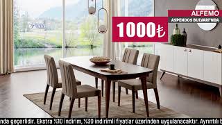 Alfemoda Yılın Son İndirimi Başladı