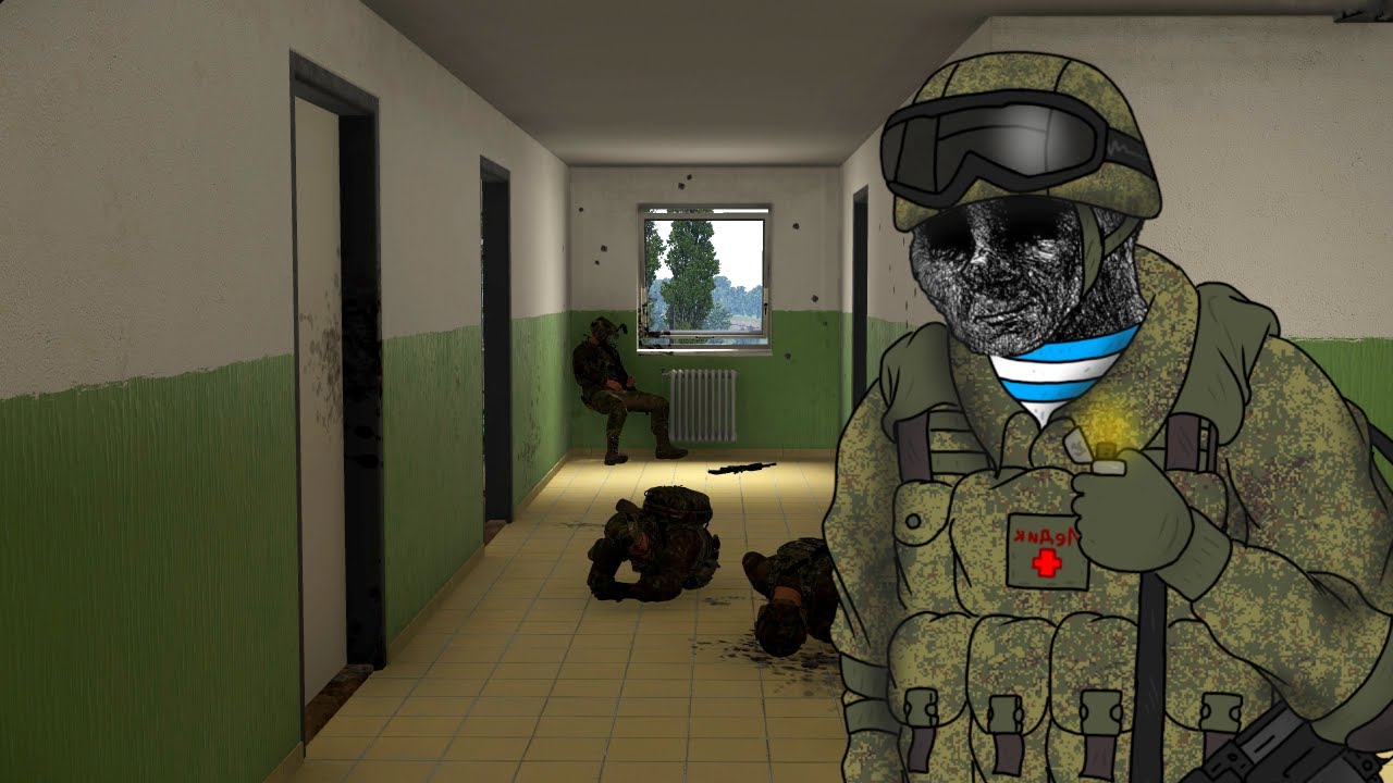 We Are All Criminals In Reforger