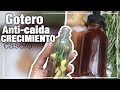 Gotero Para El Crecimiento del Cabello (casero)