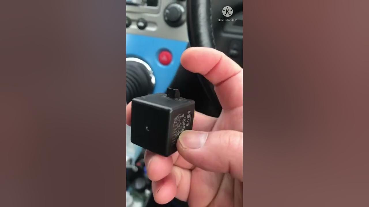 Honda hazard lights not working YouTube