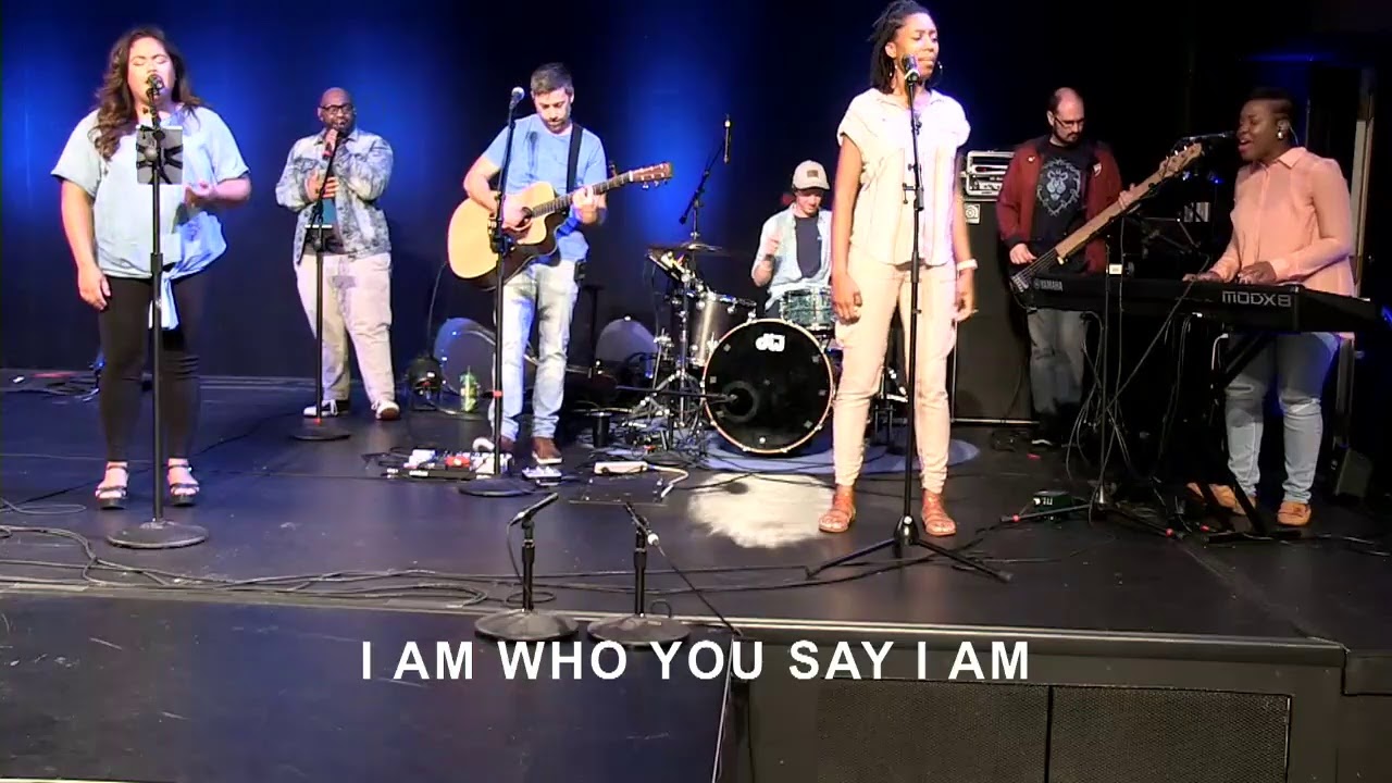 worship - 8/9/20 - 10:00 AM