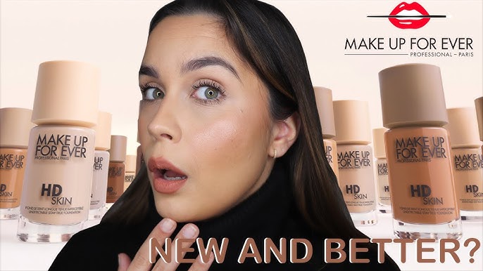 Make Up For Ever Review: A New Cosmetics King?