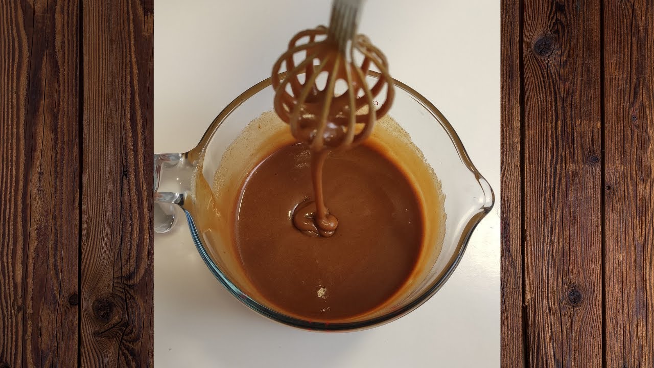 CREMA de galletas LOTUS casera