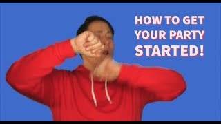 Los Angeles Wedding DJ Event Tips & Tricks (Episode 7) - How To Get Your Dance Floor Going