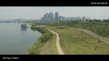 Panasonic GH5 4K 10bit 150M 30P-V-logL