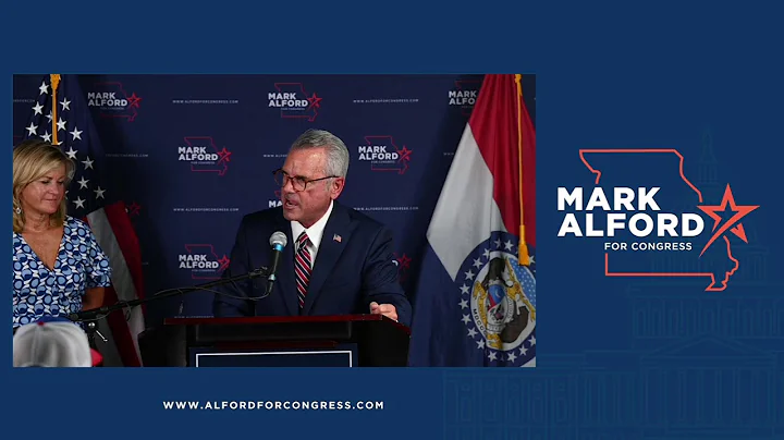 Mark Alford for Congress | Live Results Stream