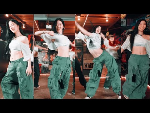 LE SSERAFIM (르세라핌) ‘EASY’ KAZUHA FANCAM FOCUS @ THE GARAGE