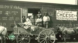 Wyoming Dairy Farming