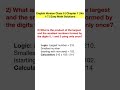 Class 5 Math Solution Chapter 1 No 1.2 | Easy Math Solutions English Version | Reels #shorts #maths