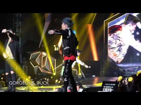 161210. Sechskies Yellownote in Daegu. 폼생폼사. 김재덕 Focus.