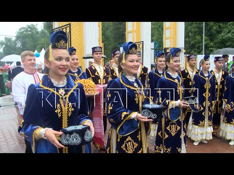 Ярмарочную мечеть возродят