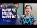 Ang Malubay Na Sagot Nakakapawi Ng Poot, Mabigat Na Salita Humihila Ng Galit