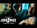 'John Wick Declared Excommunicado' Scene | John Wick: Chapter 3 - Parabellum | Keanu Reeves