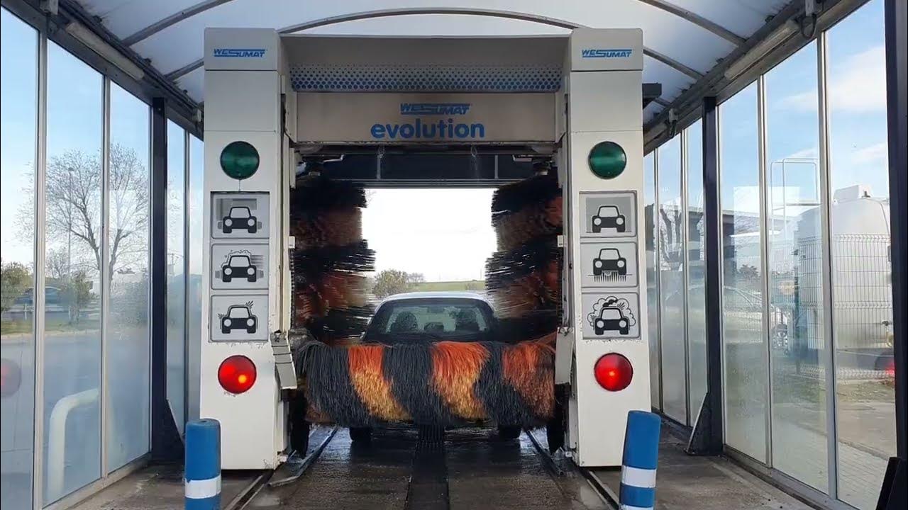 🇩🇪 Wesumat Evolution 🇩🇪 Old Repsol Look! EPIC Car Wash Series YouTube