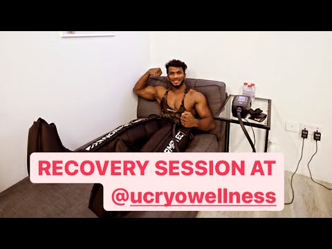RECOVERY SESSION AT UCRYOWELLNESS
