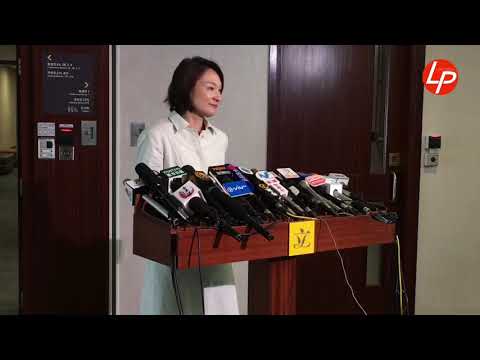 20180316 【線報直播】李慧琼：香港是有責任就《國歌法》進行本地立法