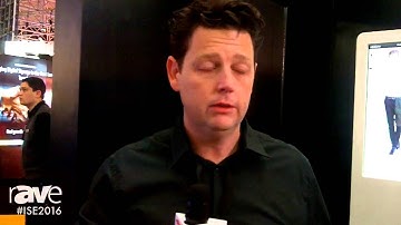 ISE 2016: Scala Shows Off Interactive Fitting Room Experience