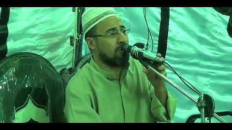 الشيخ حسني شبيب يهديكم تلاوة قرأنية من سورة الأحزاب / عزبة النخل الغربية