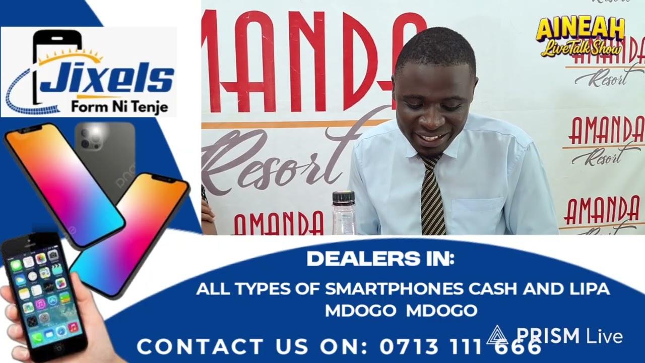 Salasyia live interview on Aineahlivetalkshow 