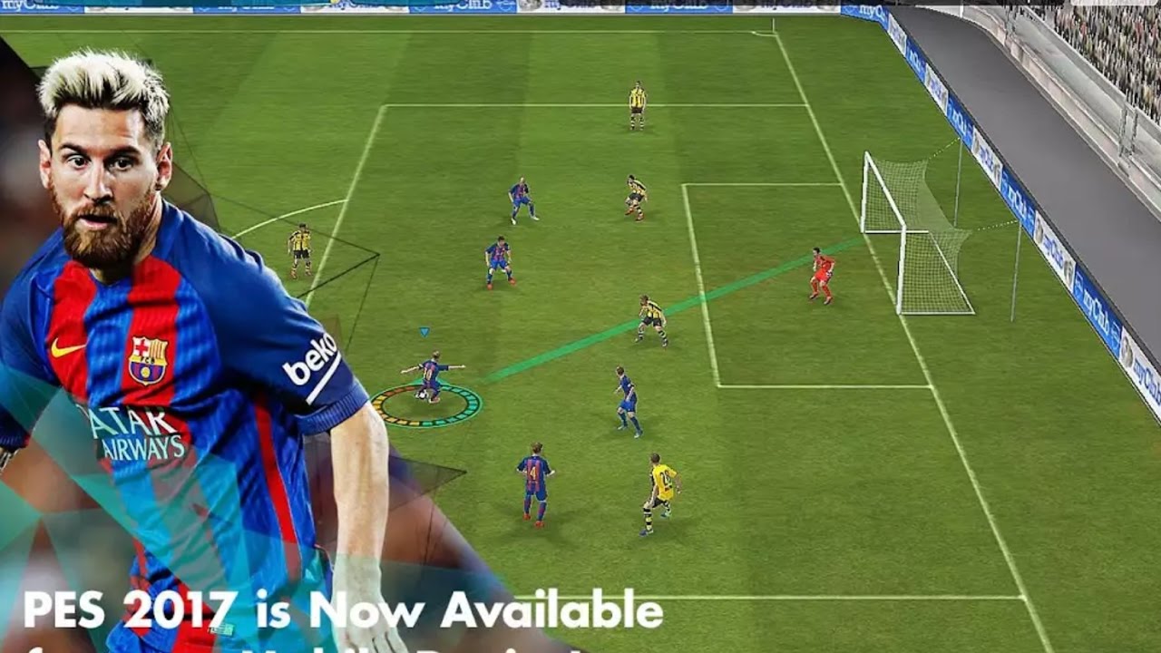 PES 2017 for Android - Download