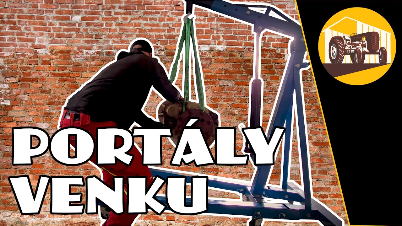 Zetor 4011 | Jak to dopadlo s portály?