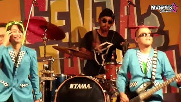 ORIND - Jatuh Cinta Live at PANGGUNG SENJA JAKARTA