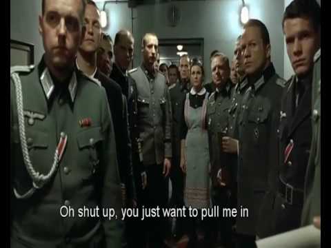 Goebbels and the nicknames Dr Skeletor and Half dead Goebbels and the nicknames Dr Skeletor and Half dead