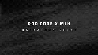 Roo Code Hackathon : Recap