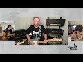 1stClassSession – Riff zu Ehren von Jeff Beck 🎸