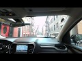 City Neighborhood - 3D Quiet Ride - VR180 - No Music - No Talking