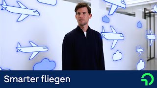 Smarter fliegen: Businessflugreisen nachhaltiger gestalten mit Dominic Thiem